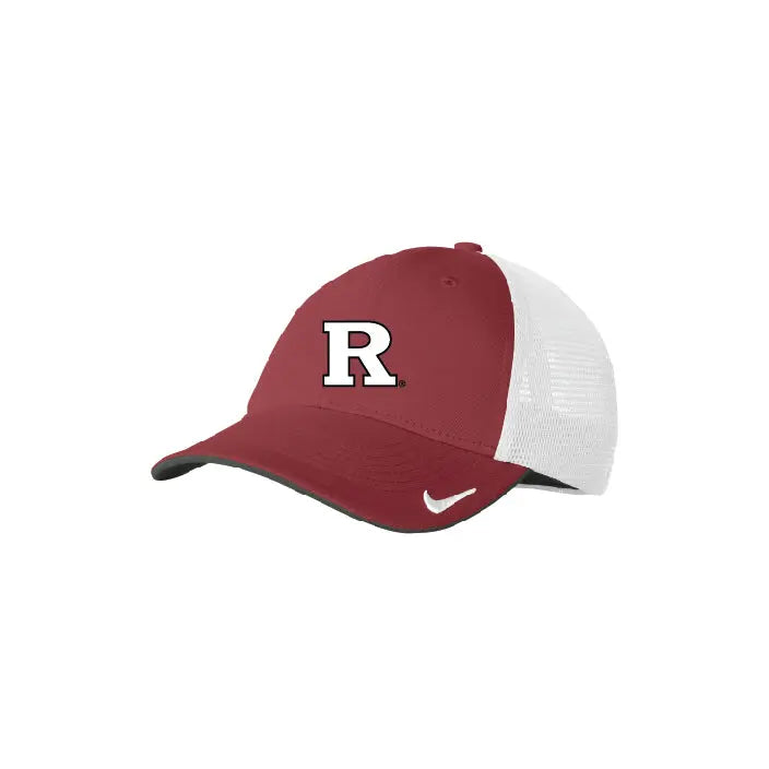 Embroidered Nike "R Bar" Trucker Cap Knight & Day Apparel