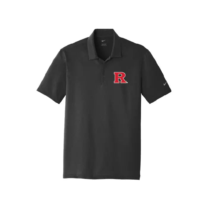 Embroidered Nike "R Bar" Polo Knight & Day Apparel