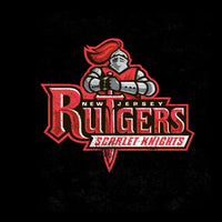 Rutgers Retro Knight Crew Retro