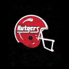 Rutgers Retro Helmet Crew Retro