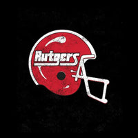 Rutgers Retro Helmet Crew Retro