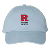 Newark Health Bio-Washed Classic Dad Hat Rutgers Newark Health