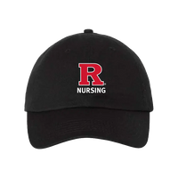 Classic Dad Hat Rutgers School of Nursing
