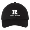 Public Health Bio-Washed Classic Dad Hat Rutgers Public Health