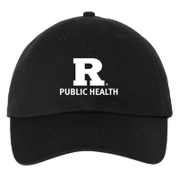Public Health Bio-Washed Classic Dad Hat Rutgers Public Health