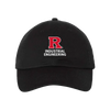 Industrial Engineering Bio-Washed Classic Dad Hat Rutgers Industrial Engineering