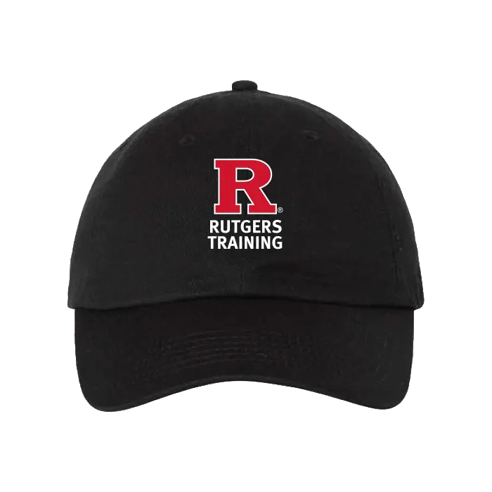 Workforce Development Bio-Washed Classic Dad Hat Workforce Development