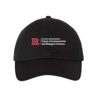 SEBS Bio-Washed Classic Dad Hat Rutgers SEBS