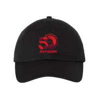 50th Anniversary Classic Dad Hat Mason Gross School of Arts