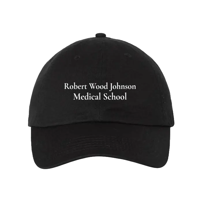 RWJMS Bio-Washed Classic Dad Hat RWJMS Temp