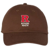 Newark Health Bio-Washed Classic Dad Hat Rutgers Newark Health