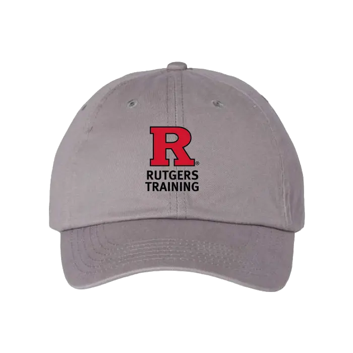 Workforce Development Bio-Washed Classic Dad Hat Workforce Development