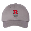 Newark Health Bio-Washed Classic Dad Hat Rutgers Newark Health