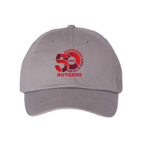 50th Anniversary Classic Dad Hat Mason Gross School of Arts