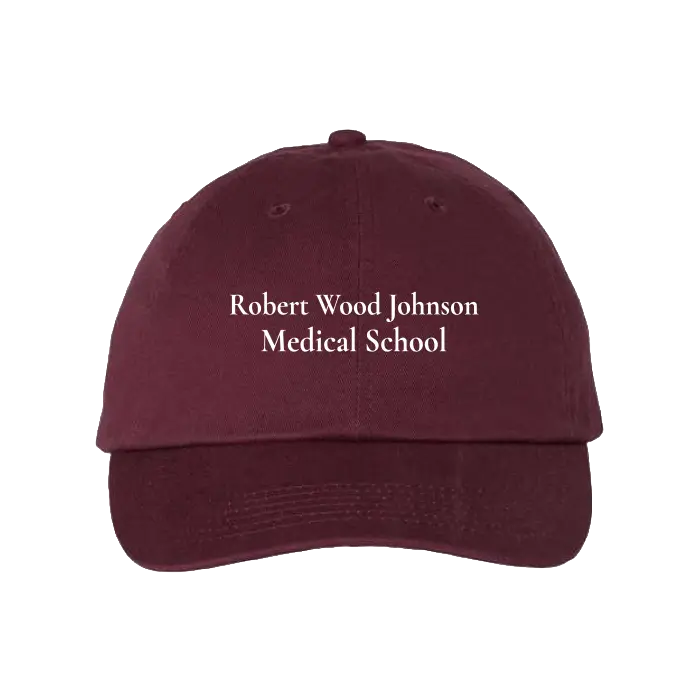 RWJMS Bio-Washed Classic Dad Hat RWJMS Temp