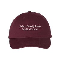 RWJMS Bio-Washed Classic Dad Hat RWJMS Temp