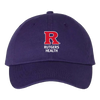 Newark Health Bio-Washed Classic Dad Hat Rutgers Newark Health