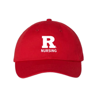 Classic Dad Hat Rutgers School of Nursing
