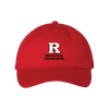 Industrial Engineering Bio-Washed Classic Dad Hat Rutgers Industrial Engineering