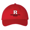 Newark Graduate School Bio-Washed Classic Dad Hat Rutgers Newark Graduate School