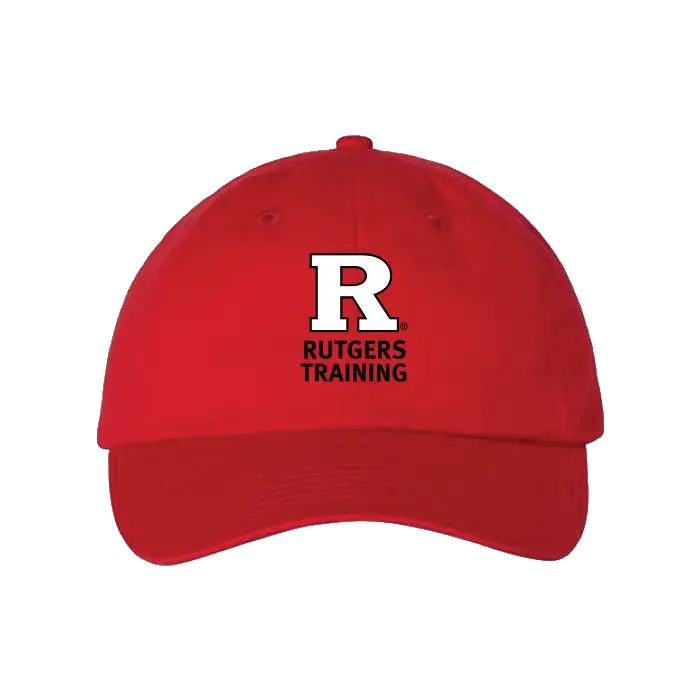 Workforce Development Bio-Washed Classic Dad Hat Workforce Development