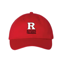 Workforce Development Bio-Washed Classic Dad Hat Workforce Development