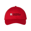 SEBS Bio-Washed Classic Dad Hat Rutgers SEBS