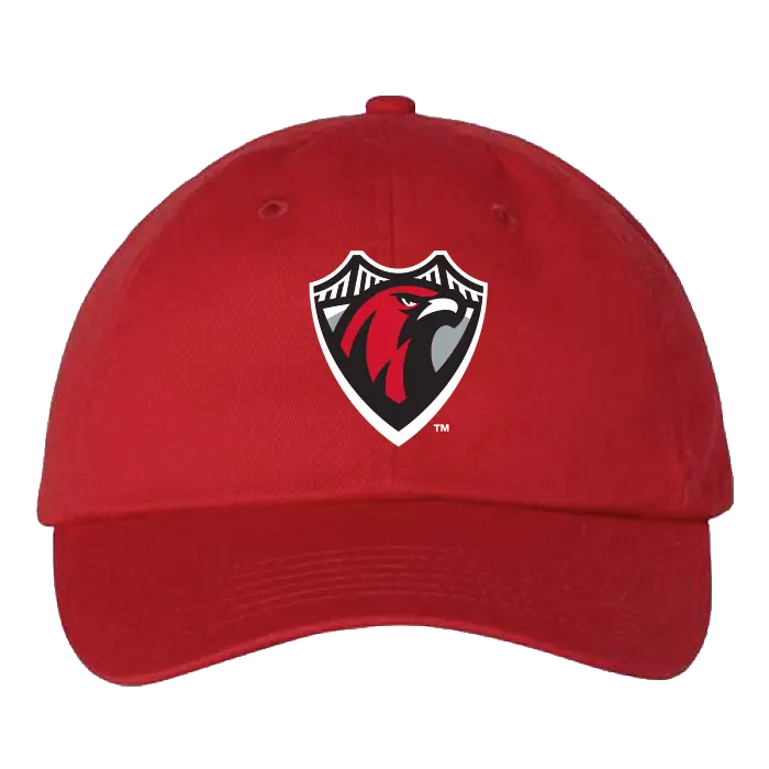 Camden Athletics Bio-Washed Classic Dad Hat Camden Athletics