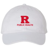 Public Health Bio-Washed Classic Dad Hat Rutgers Public Health