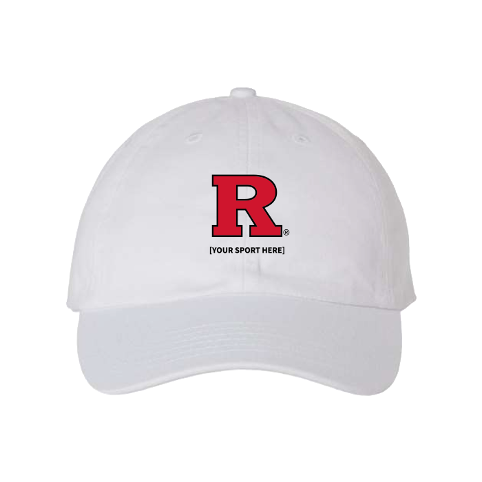 Bio-Washed Classic Dad Hat