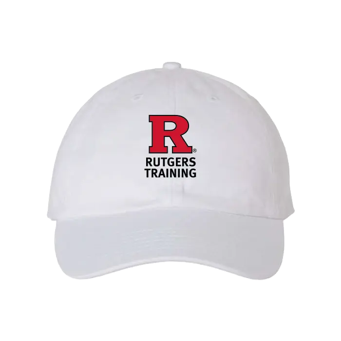 Workforce Development Bio-Washed Classic Dad Hat Workforce Development