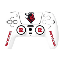 Rutgers Scarlet Knights PS5 Starter Kit Varsity Gripz