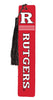 Rutgers Scarlet Knights Wooden Bookmark with Tassel Officially Licensed Collegiate Product R & R INC.