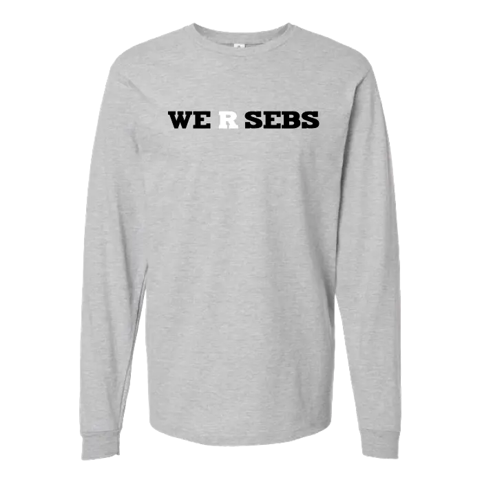Unisex Long Sleeve T-Shirt Rutgers SEBS