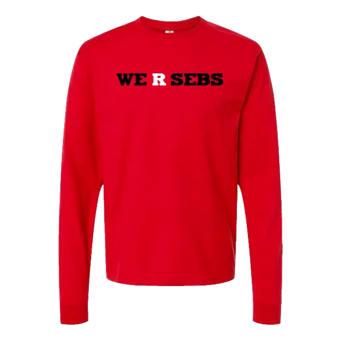 Unisex Long Sleeve T-Shirt Rutgers SEBS