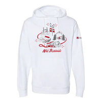 Brunswick Bus Unisex Hoodie Special Collections