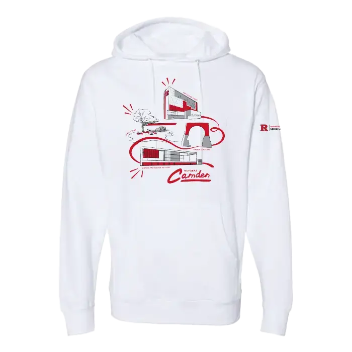 Camden Unisex Hoodie Special Collections