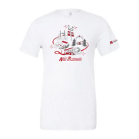 Brunswick Bus Unisex T-Shirt Special Collections