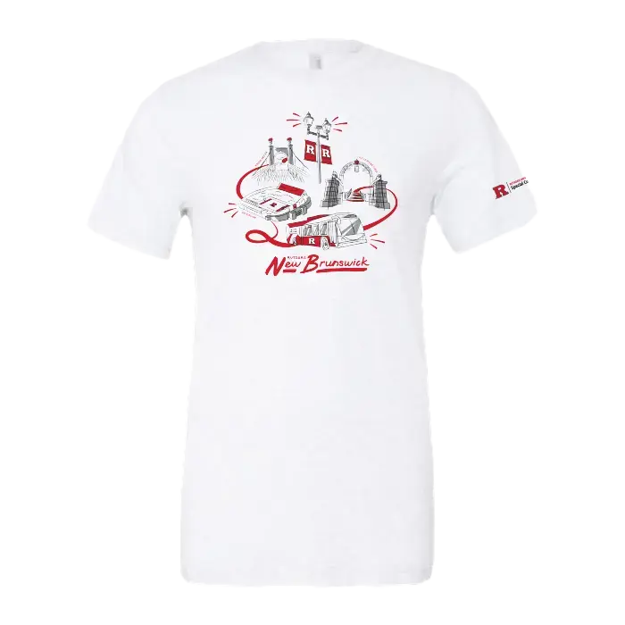 Brunswick Bus Unisex T-Shirt Special Collections