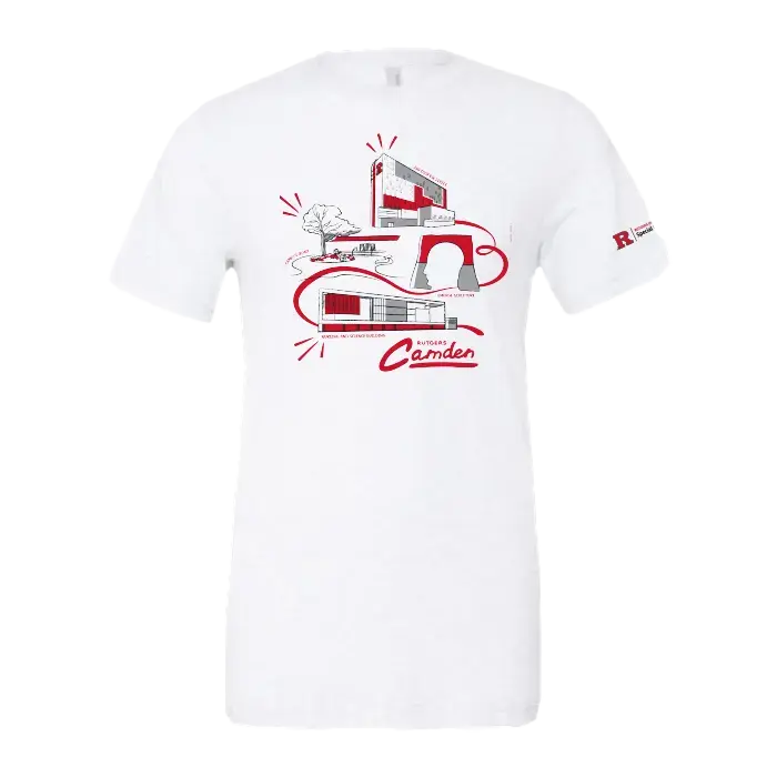 Camden Unisex T-Shirt Special Collections