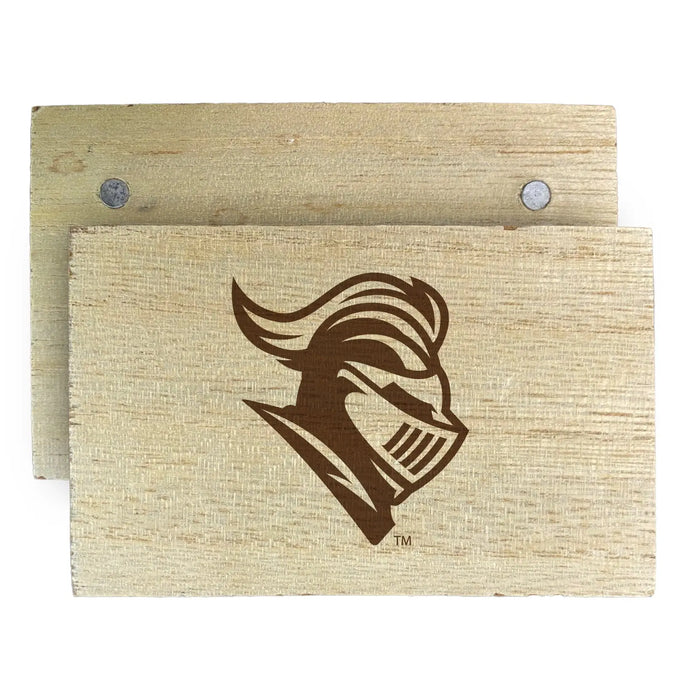 Rutgers Scarlet Knights Wooden 2" x 3" Fridge Magnet Officially Licensed Collegiate Product R & R INC.
