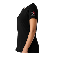 Women's Short Sleeve T-Shirt Rutgers Criminal Justice