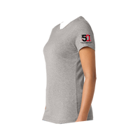 Women's Short Sleeve T-Shirt Rutgers Criminal Justice