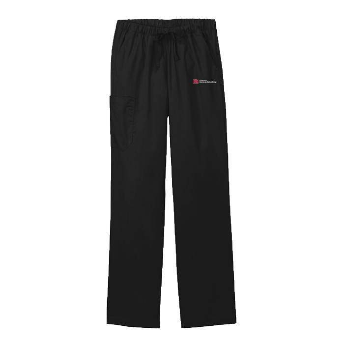 Women's Cargo Scrub Pant  Sweatpants