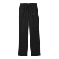 Women's Cargo Scrub Pant  Sweatpants