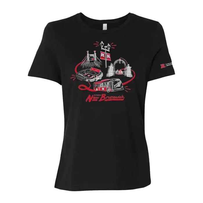 Brunswick Bus Women's T-Shirt Special Collections