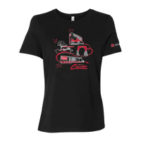 Camden Women's T-Shirt Special Collections