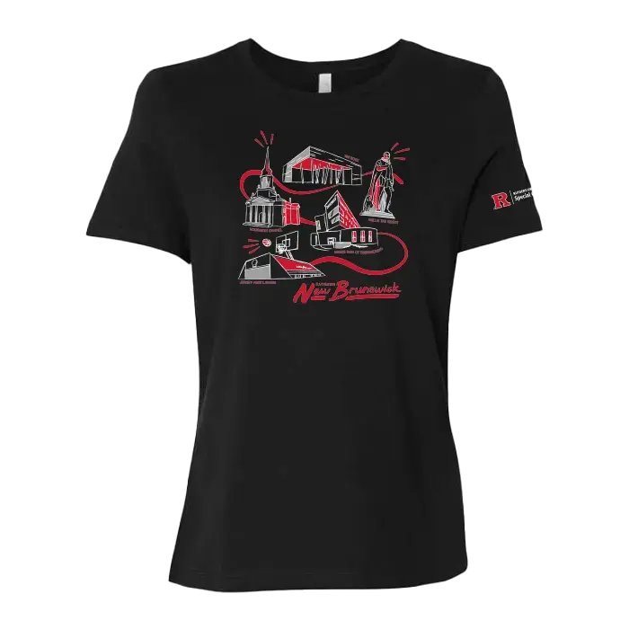 JMA Women's T-Shirt Special Collections