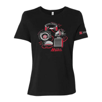 Newark Women's T-Shirt Special Collections