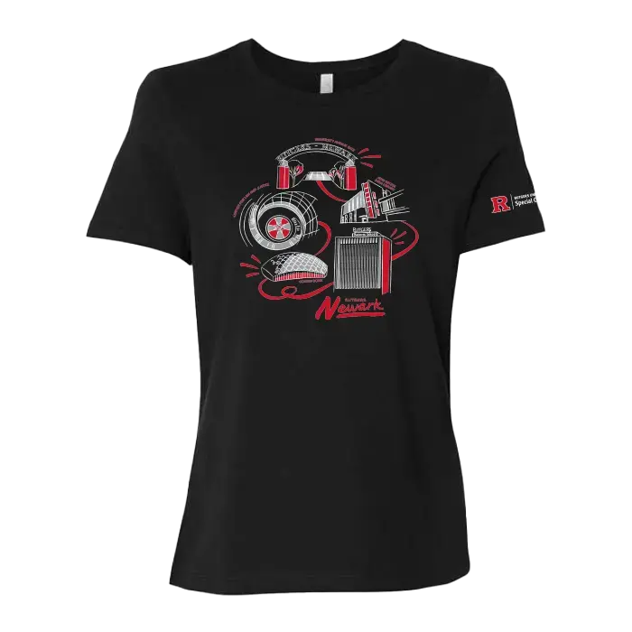 Newark Women's T-Shirt Special Collections